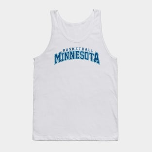 Minnesota Basketball Tank Top